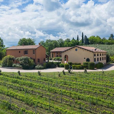 Hotel Collina Dei Poeti à SantʼArcangelo di Romagna Extérieur photo